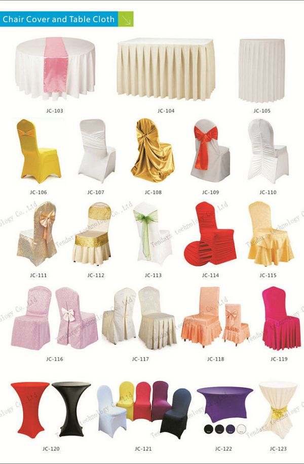 furniture for tent