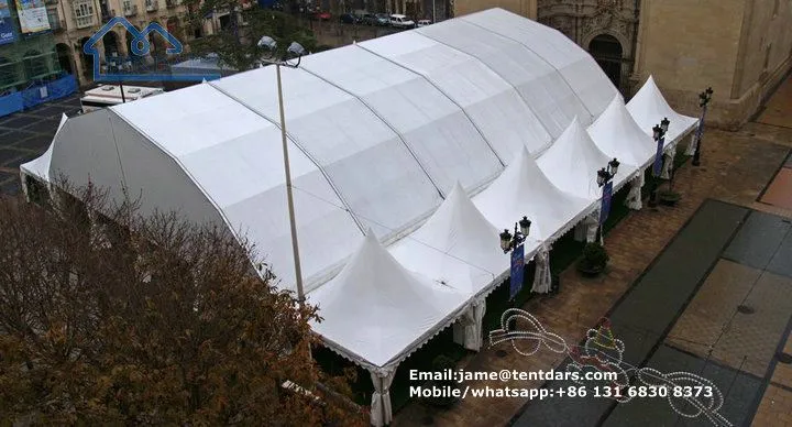 permanent sport marquee cover