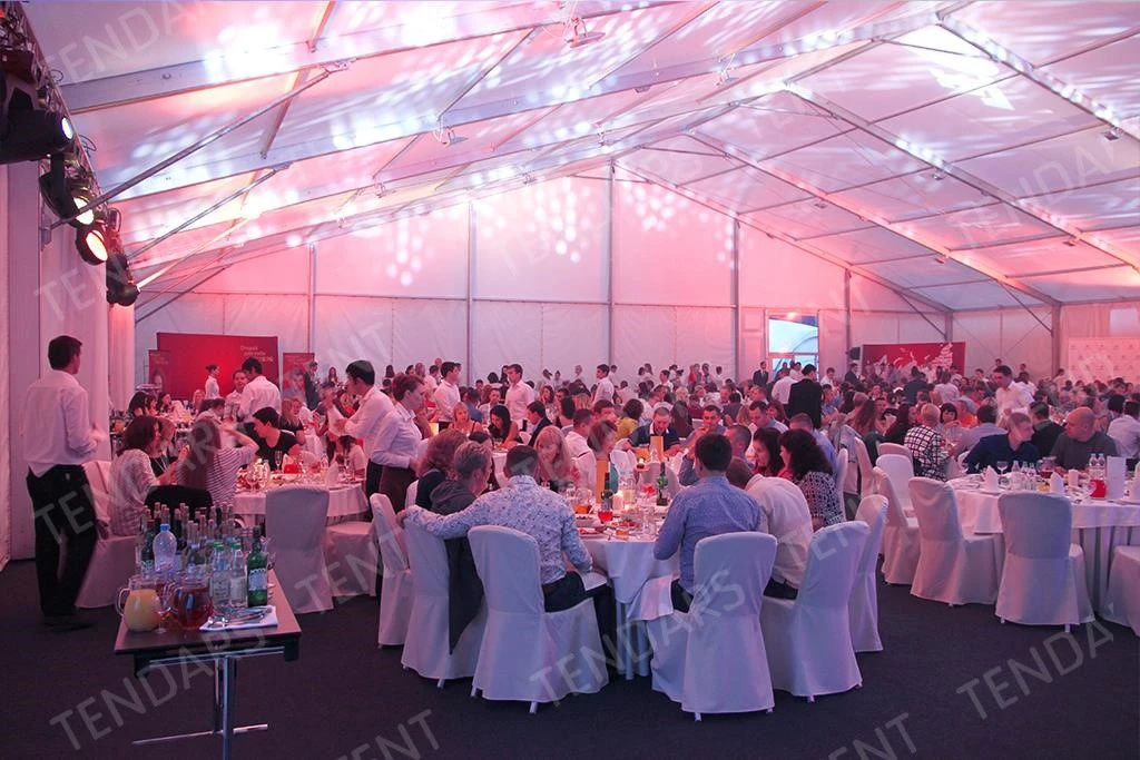 wedding marquee tent