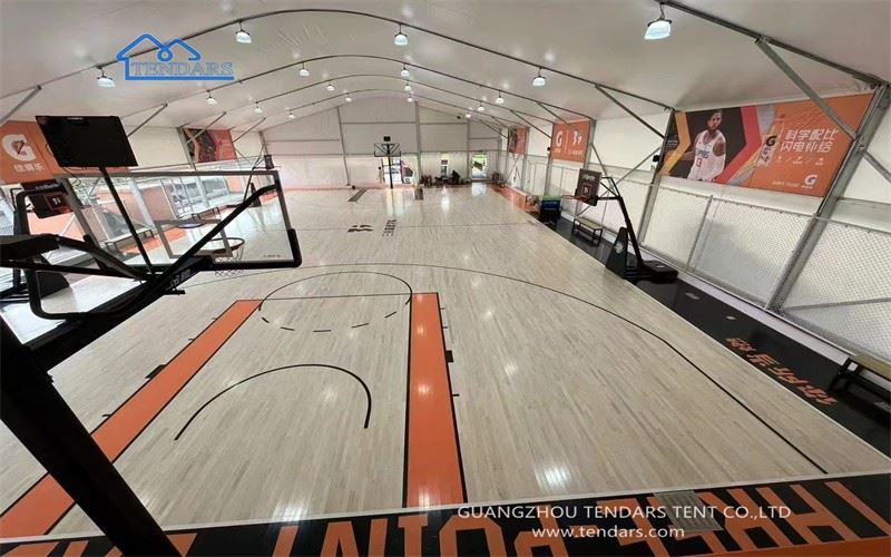 Comfortable Sports Environment Comfortable Sports Environment
