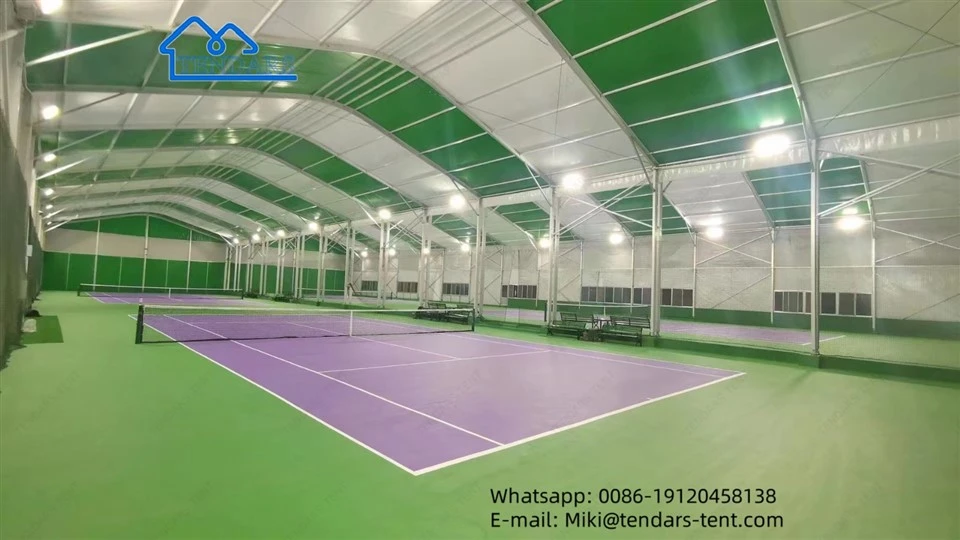 big sport tent