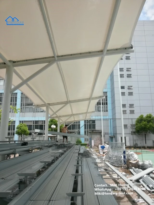 Tensile Structure Tents