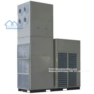 Climatiseur de tente