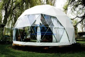Tente de Camping Dôme