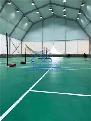 Tente de sport d’académie