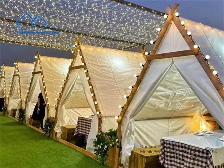 Spherical Tent Hotel Spherical Tent Hotel