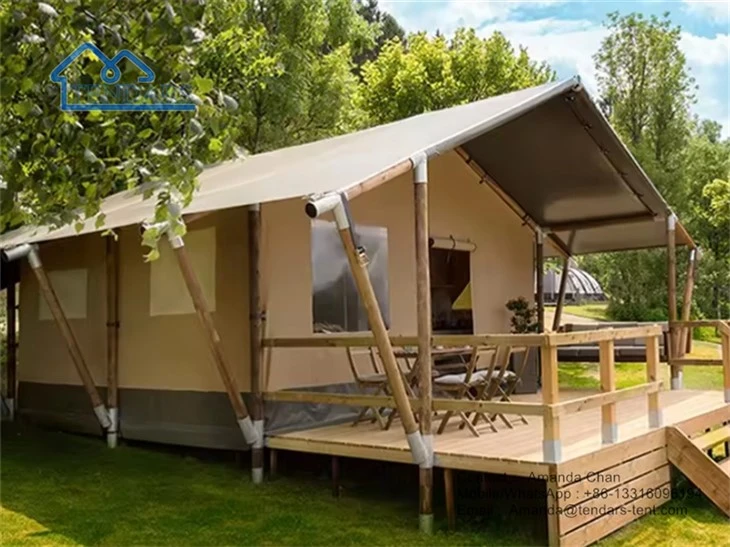 Spherical Tent Hotel Spherical Tent Hotel