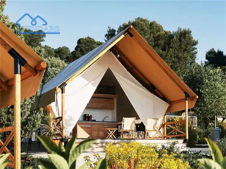 Spherical Tent Hotel Spherical Tent Hotel