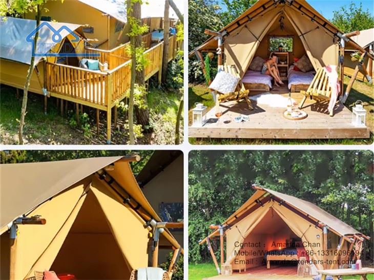 Spherical Tent Hotel Spherical Tent Hotel